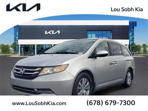 2015 Honda Odyssey EX-L