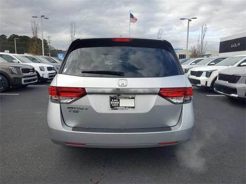 2015 Honda Odyssey EX-L