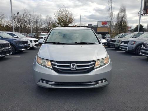 2015 Honda Odyssey EX-L