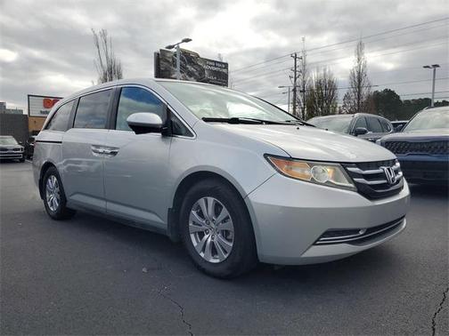 2015 Honda Odyssey EX-L