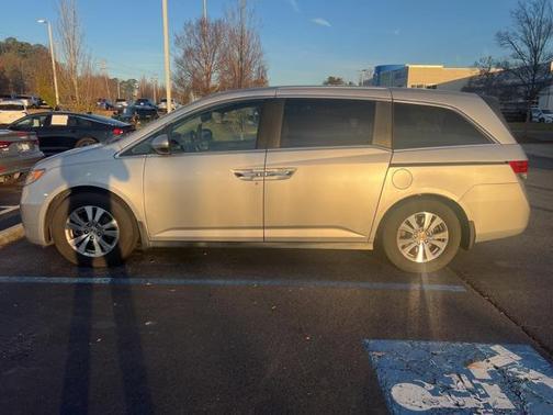 2015 Honda Odyssey EX-L