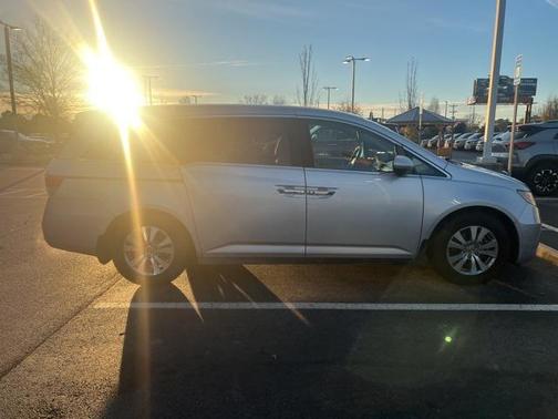 2015 Honda Odyssey EX-L