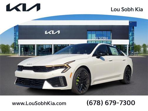 2026 Kia K5 GT