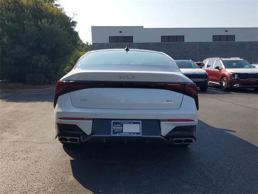 2026 Kia K5 GT