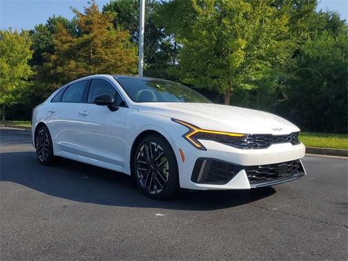 2026 Kia K5 GT