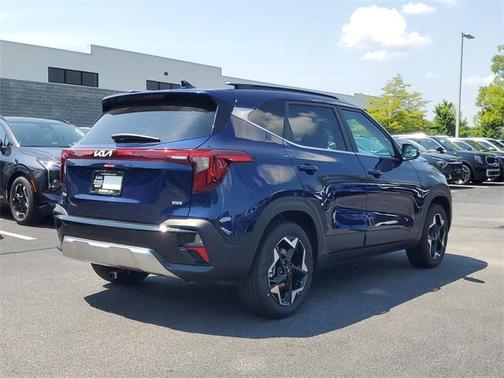2025 Kia Seltos EX