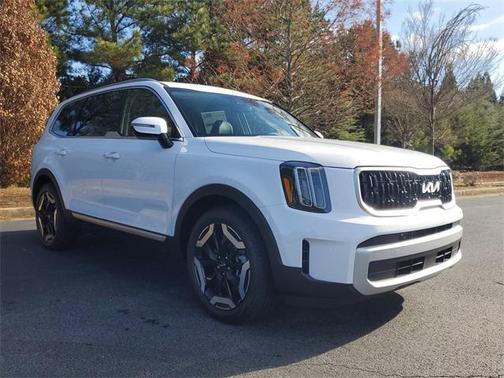 2025 Kia Telluride EX