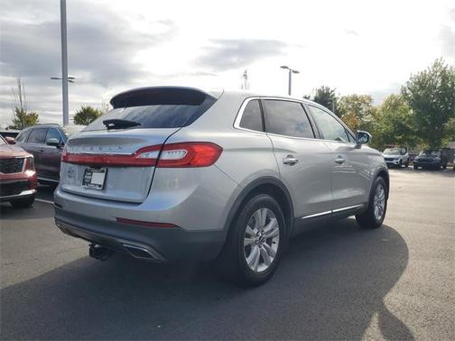 2016 Lincoln MKX Premiere