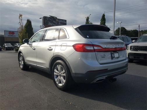 2016 Lincoln MKX Premiere