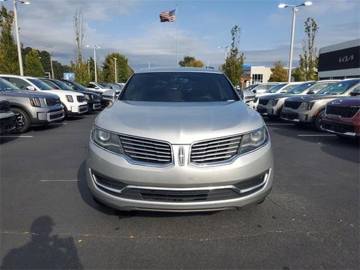 2016 Lincoln MKX Premiere