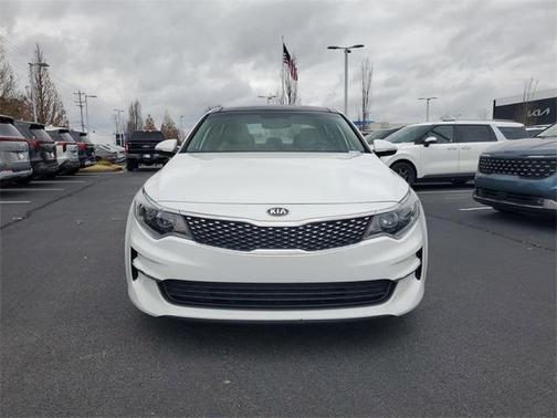 2017 Kia Optima EX