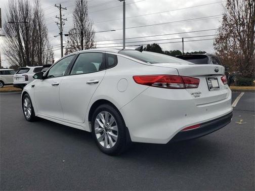 2017 Kia Optima EX