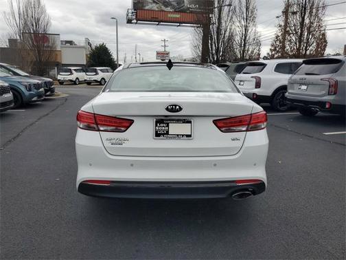 2017 Kia Optima EX