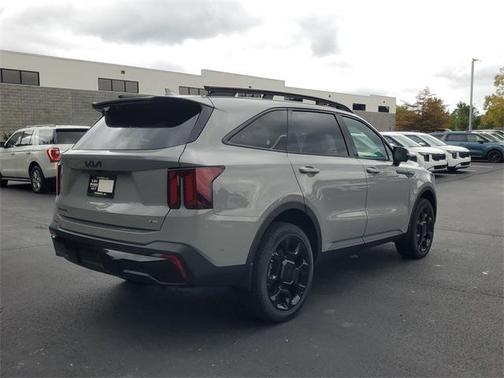 2026 Kia Sorento SX