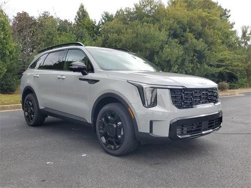 2026 Kia Sorento SX