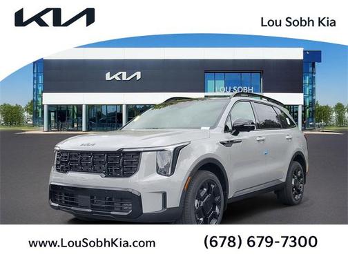 2026 Kia Sorento SX