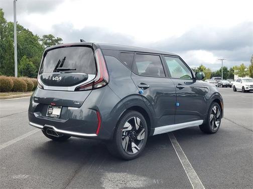 2025 Kia Soul GT-Line