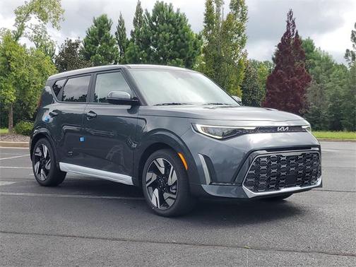 2025 Kia Soul GT-Line