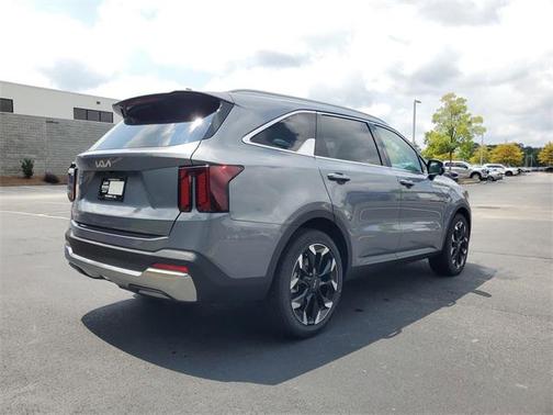 2025 Kia Sorento SX