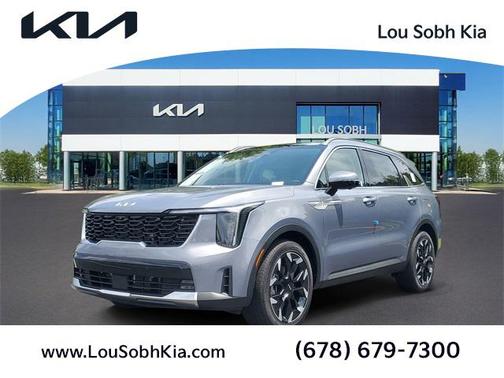 2025 Kia Sorento SX