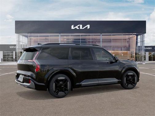 2026 Kia EV9 GT-Line