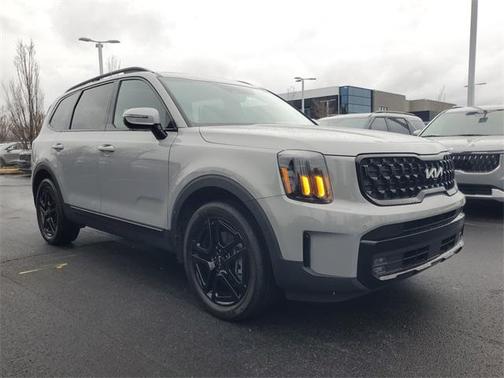 2024 Kia Telluride SX-Prestige X-Line