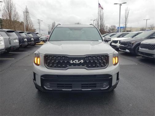 2024 Kia Telluride SX-Prestige X-Line