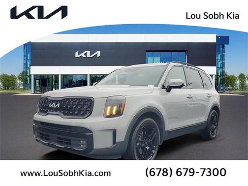 2024 Kia Telluride SX-Prestige X-Line