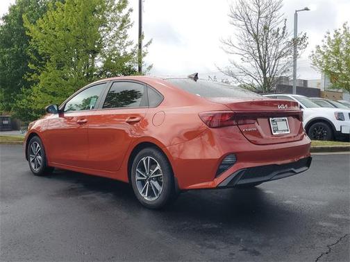 2022 Kia Forte LXS