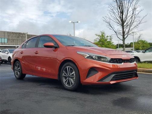2022 Kia Forte LXS