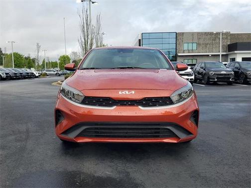 2022 Kia Forte LXS