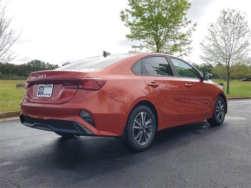 2022 Kia Forte LXS