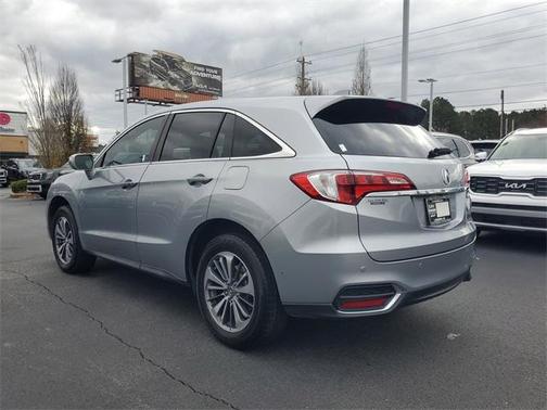 2017 Acura RDX Advance Package
