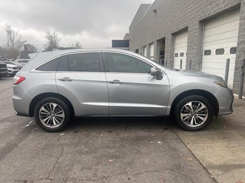 2017 Acura RDX Advance Package