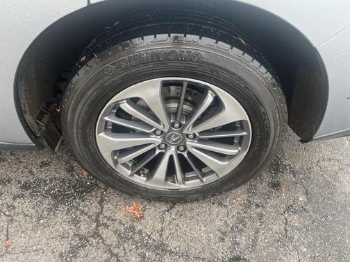 2017 Acura RDX Advance Package