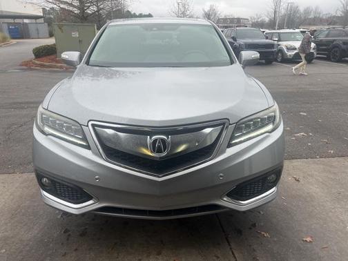 2017 Acura RDX Advance Package