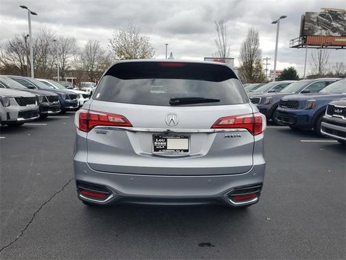 2017 Acura RDX Advance Package