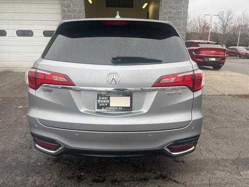 2017 Acura RDX Advance Package