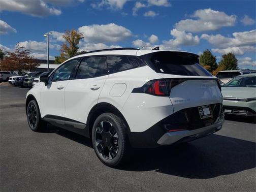 2026 Kia Sportage SX-Prestige