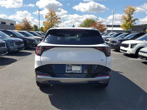 2026 Kia Sportage SX-Prestige