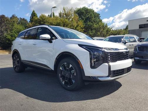 2026 Kia Sportage SX-Prestige