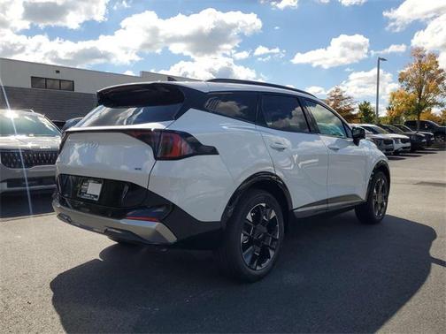2026 Kia Sportage SX-Prestige