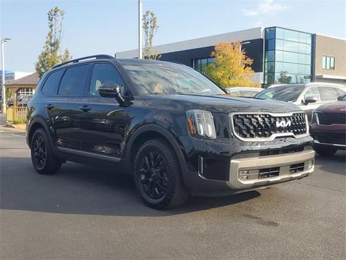 2023 Kia Telluride SX X-Pro