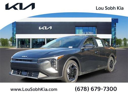 2025 Kia K4 EX
