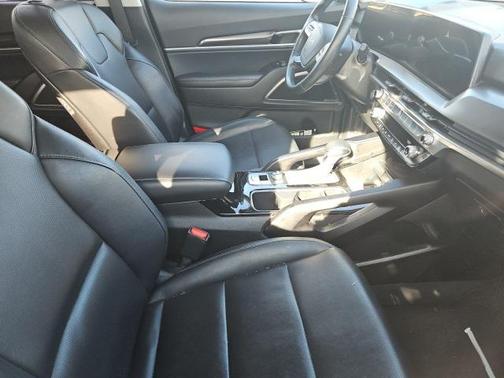 2024 Kia Telluride LX