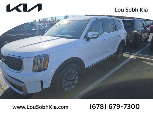 2024 Kia Telluride LX