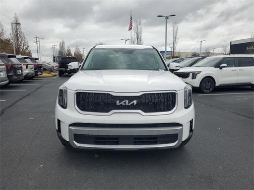 2024 Kia Telluride LX