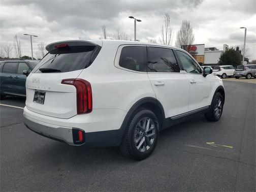 2024 Kia Telluride LX