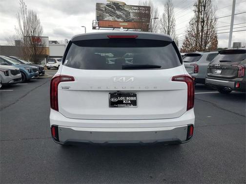2024 Kia Telluride LX