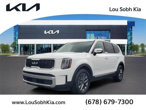 2024 Kia Telluride LX
